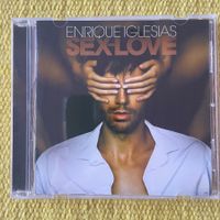 ENRIQUE IGLESIAS-SEX AND LOVE