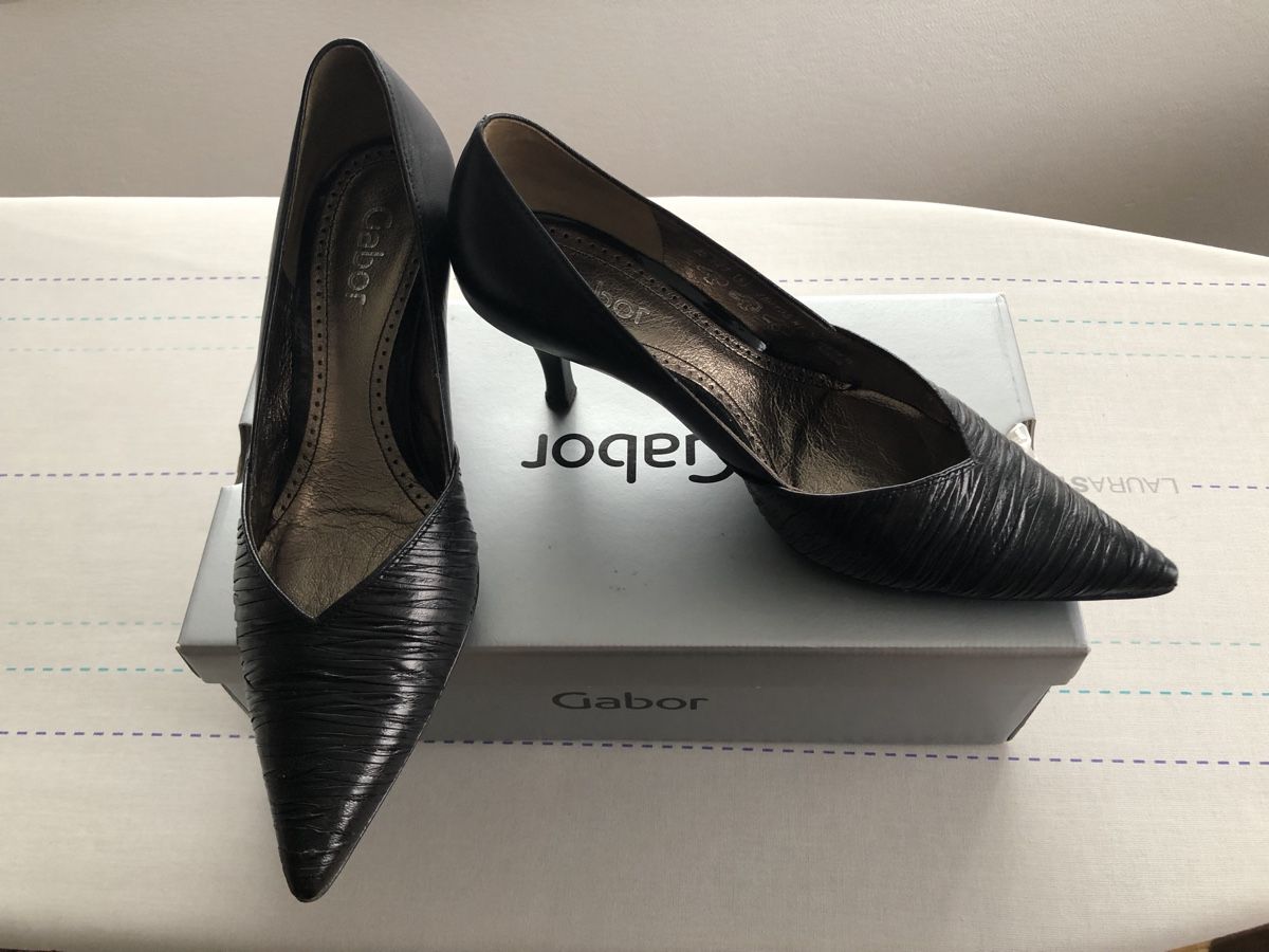 Gabor Scarpe da donna: Pumps – Usato da Volketswil venduto da sunshine0105