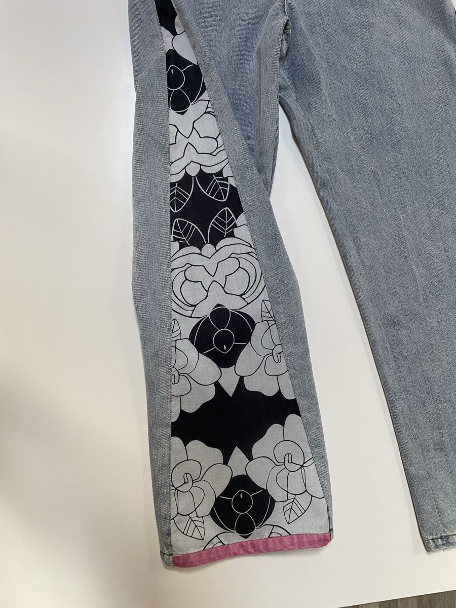 Chanel Jeans: Jeans von Chanel – Usato da Steg VS venduto da joa_k2b8 7