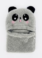 # GIRL - Wintermütze ,,Panda‘‘ Gr. 110/116 #
