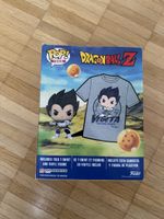 Funko Pop Vegeta T-Shirt Edizione Limitata