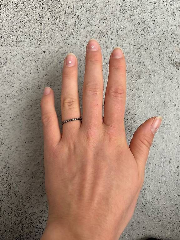 Ringe: Metallic Ring – Gebraucht aus Bern von mari773