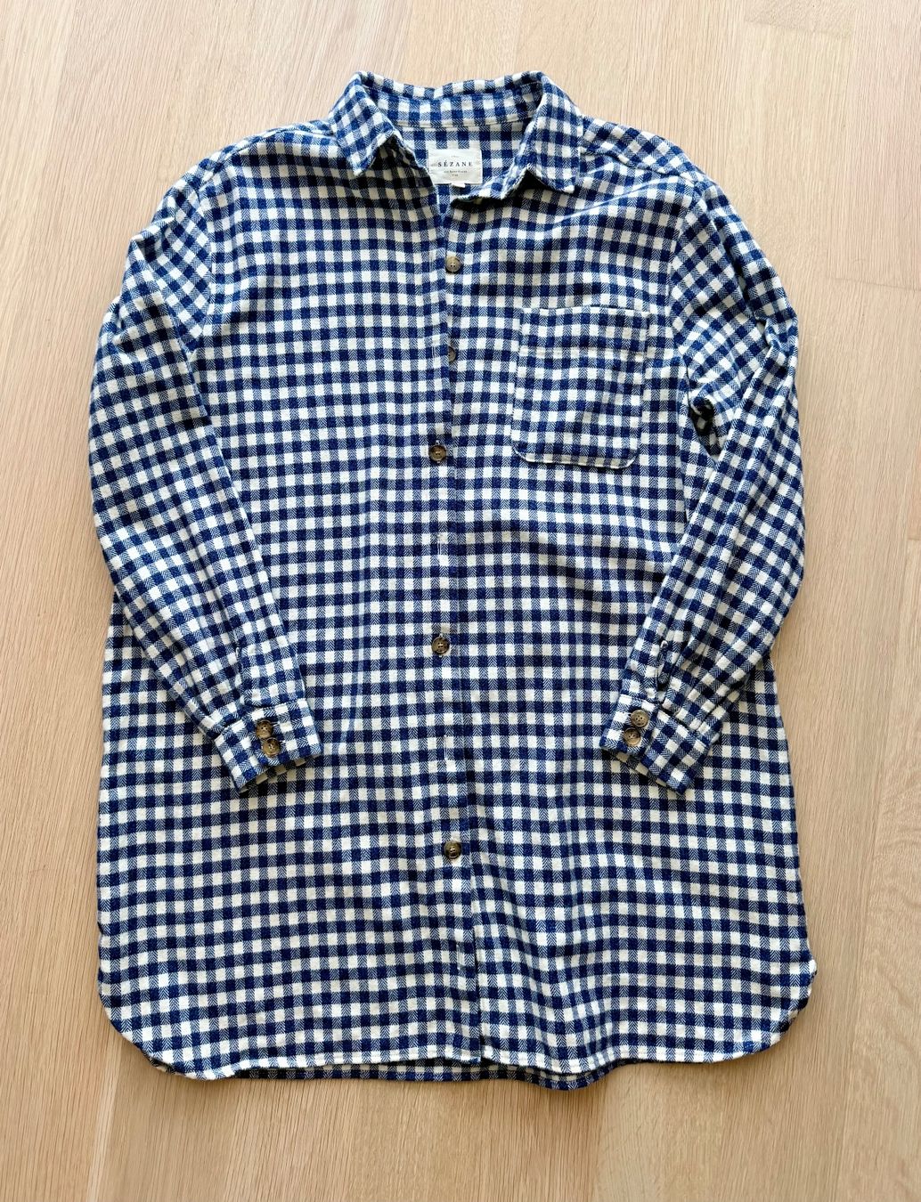 Sezane Kleider: Sézane Kleid "Sadie", Grösse 38 – Gebraucht aus Winterthur von rah_wb9g