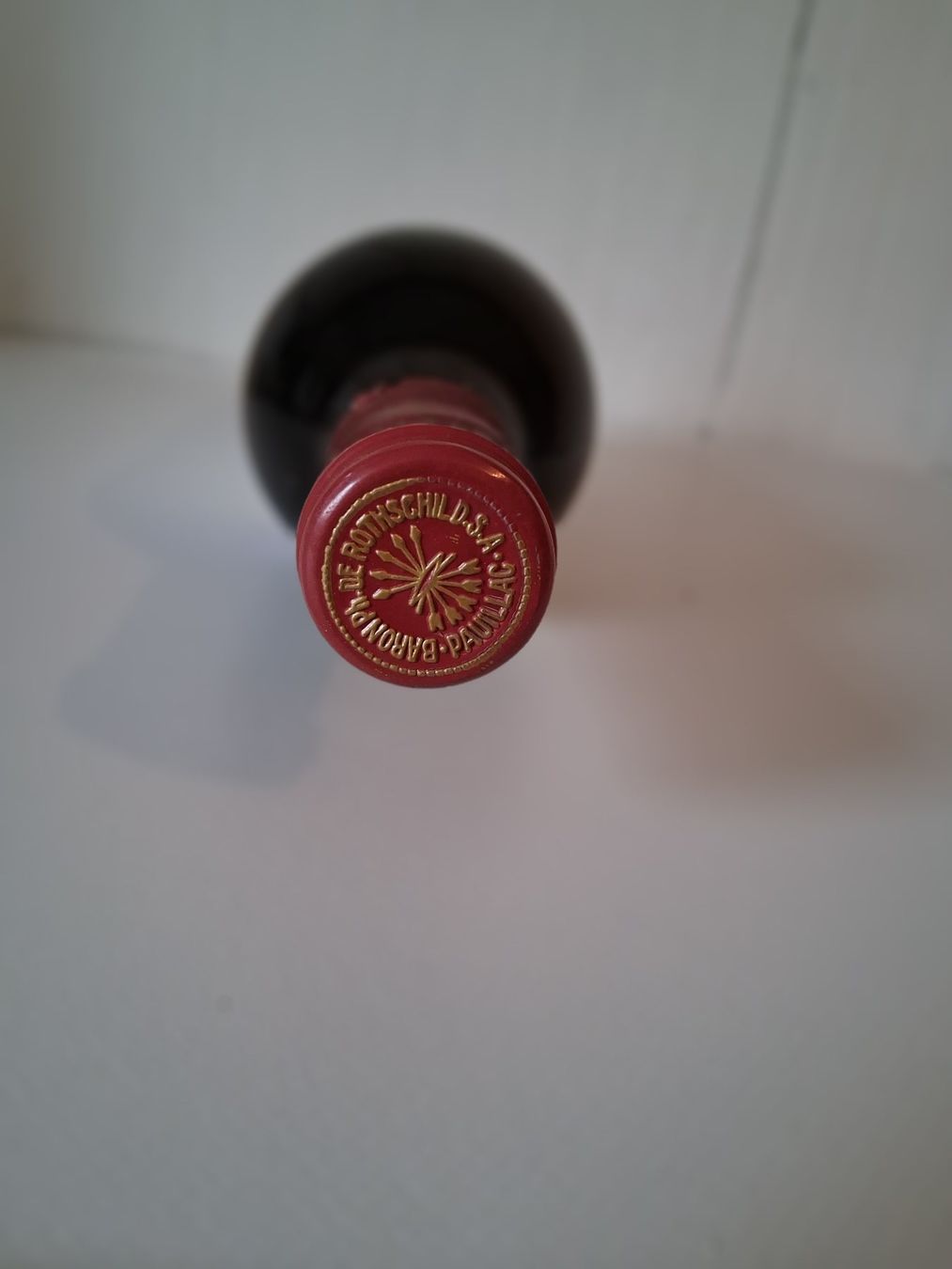Mouton Rothschild Vino: Mouton Rothschild 1980, Versand möglich!!!! – Nuovo (secondo la descrizione) da Krauchthal venduto da Tokaji67 3