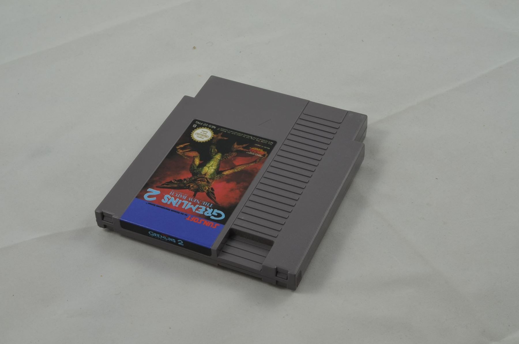 Giochi: Gremlins 2 NES Spiel – Usato da Buchs AG venduto da SellAndBuyX