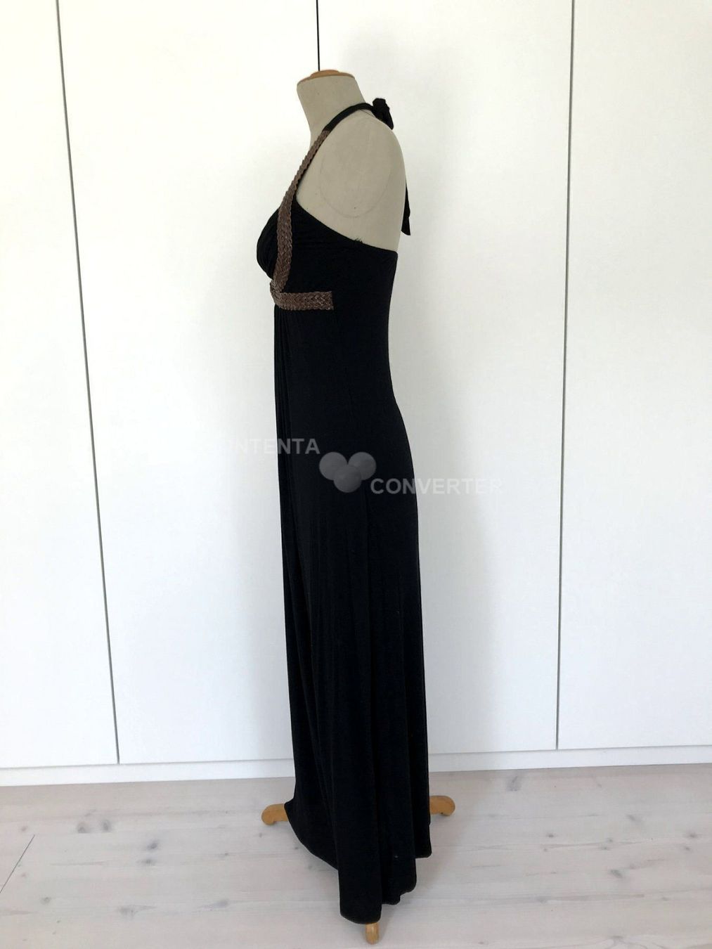 Vestiti: wunderschönes Kleid aus Viskose – Usato da Triesen venduto da stephanieschurti 1