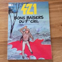 BD EO Cotée 421 Tome 2 Bons Baisers Du 7ème Ciel