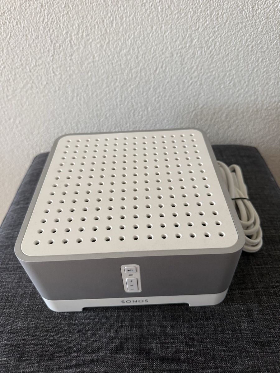 Sonos Amplificatori: Sonos Amp Verstärker weiss – Usato da Kaltbrunn venduto da vw-zio 1
