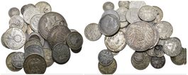 Deutschland Lot Silber