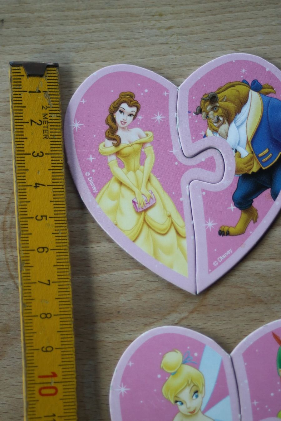 Ravensburger Puzzle: Disney Princess Duett Puzzle Ravensburger – Usato da St. Gallen venduto da Razoon77 5