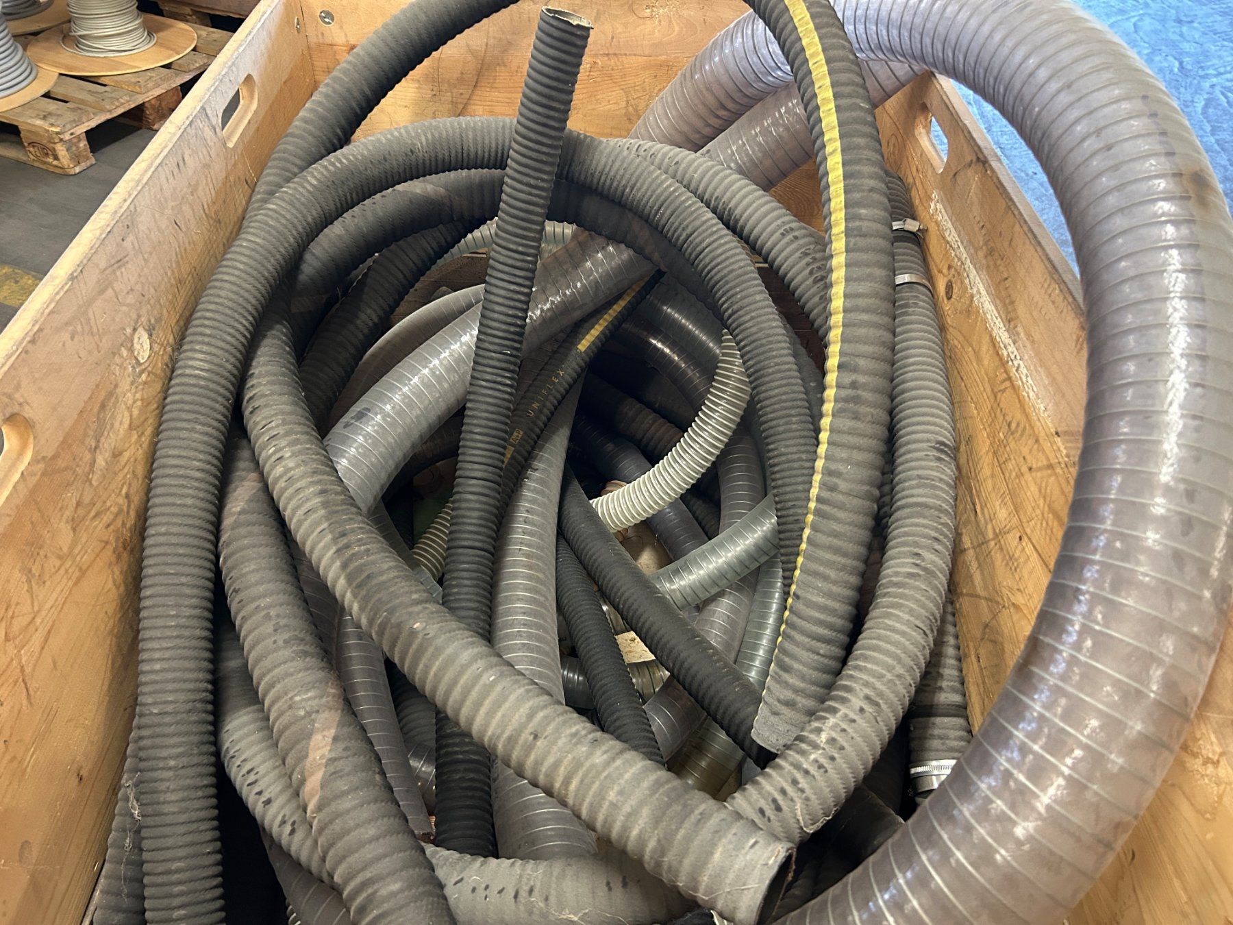 Tubi & Tubi flessibili: Posten Schläuche – Usato da Zofingen venduto da Maschinenfabrik 3