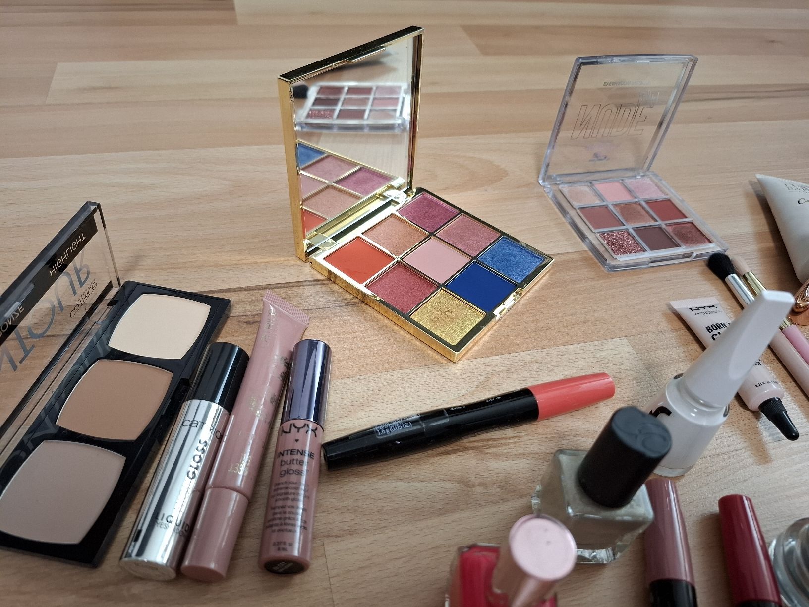 Catrice Maquillage: Grosser Make up Set – Neuf (Voir description) à Netstal par Queen37 3