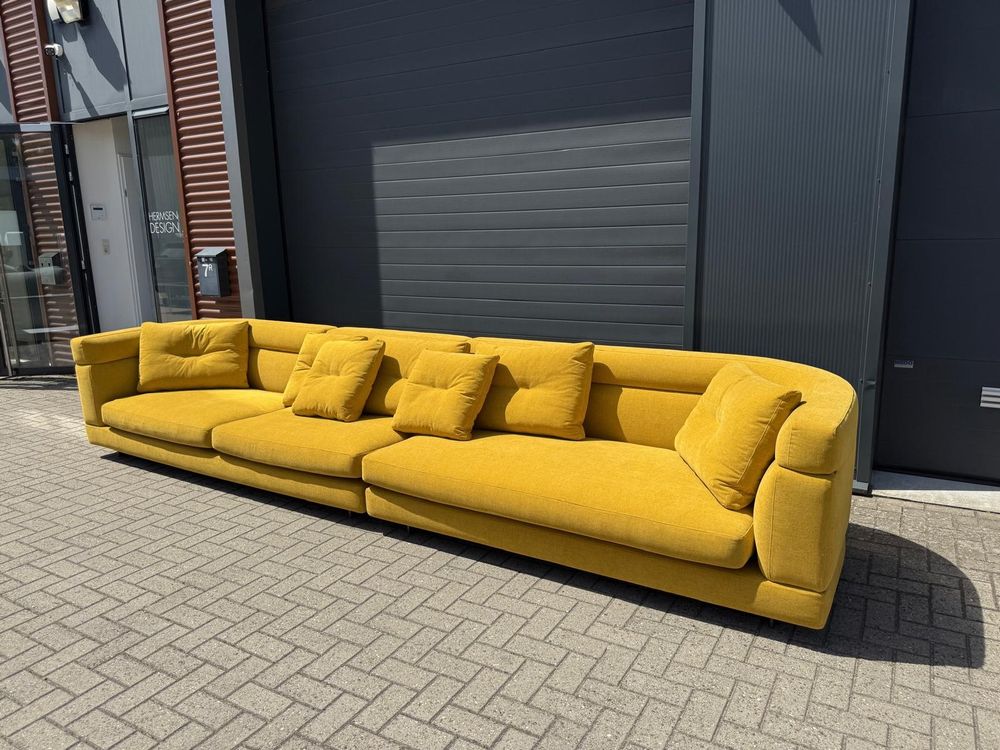 Minotti - Alexander Sofa by Rodolfo Dordoni - Ausstellung (Neu (gemäss ...