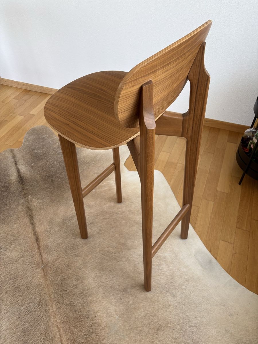 Hocker: Zeitraum Zenso Bar Hocker – Neu (gemäss Beschreibung) aus Kilchberg ZH von daw_yh5f 2