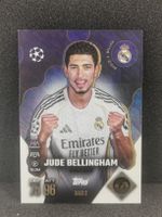 Match attax 2025 /26 Extra Jude Bellingham Build A Baller