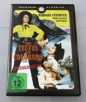 DER TEUFEL VON COLORADO - Barbara Stanwyck