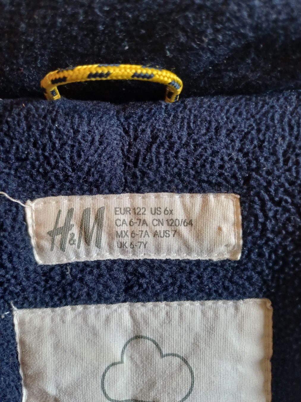 H&M Jacken & Mäntel: Kids H&M Winter Coat Size 122 – Gebraucht aus Dierikon von oldmeetsnew 2