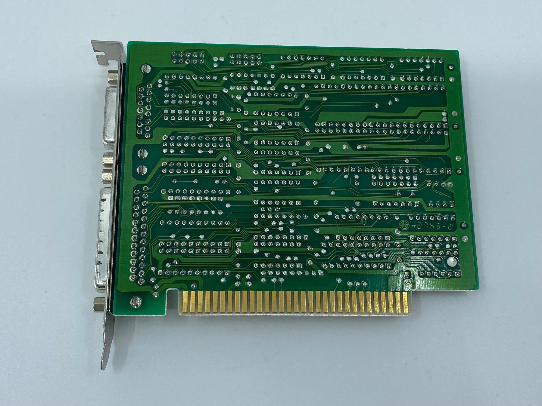 Unità & Adattatore: 8Bit ISA Retro Controller – Usato da Langwiesen venduto da Restposten-24 2
