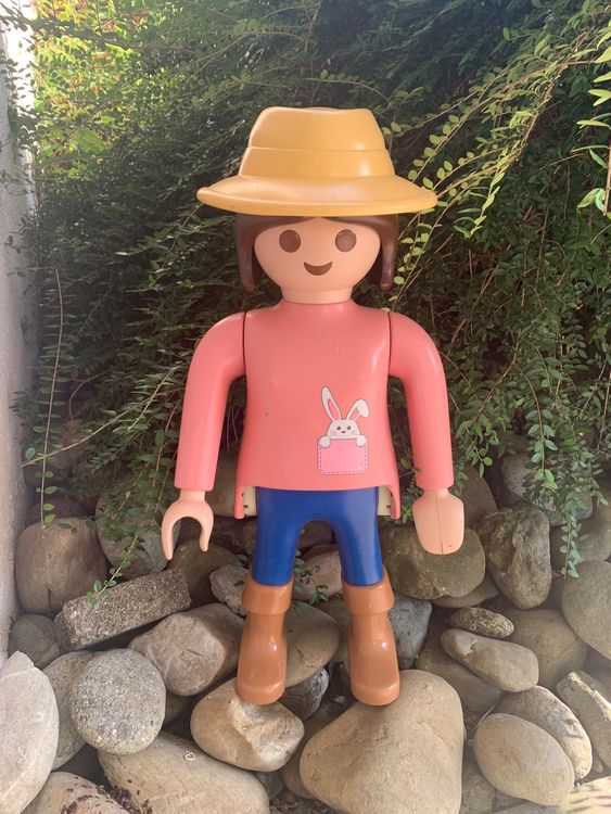 XXL Playmobil Figur Kaufen auf Ricardo
