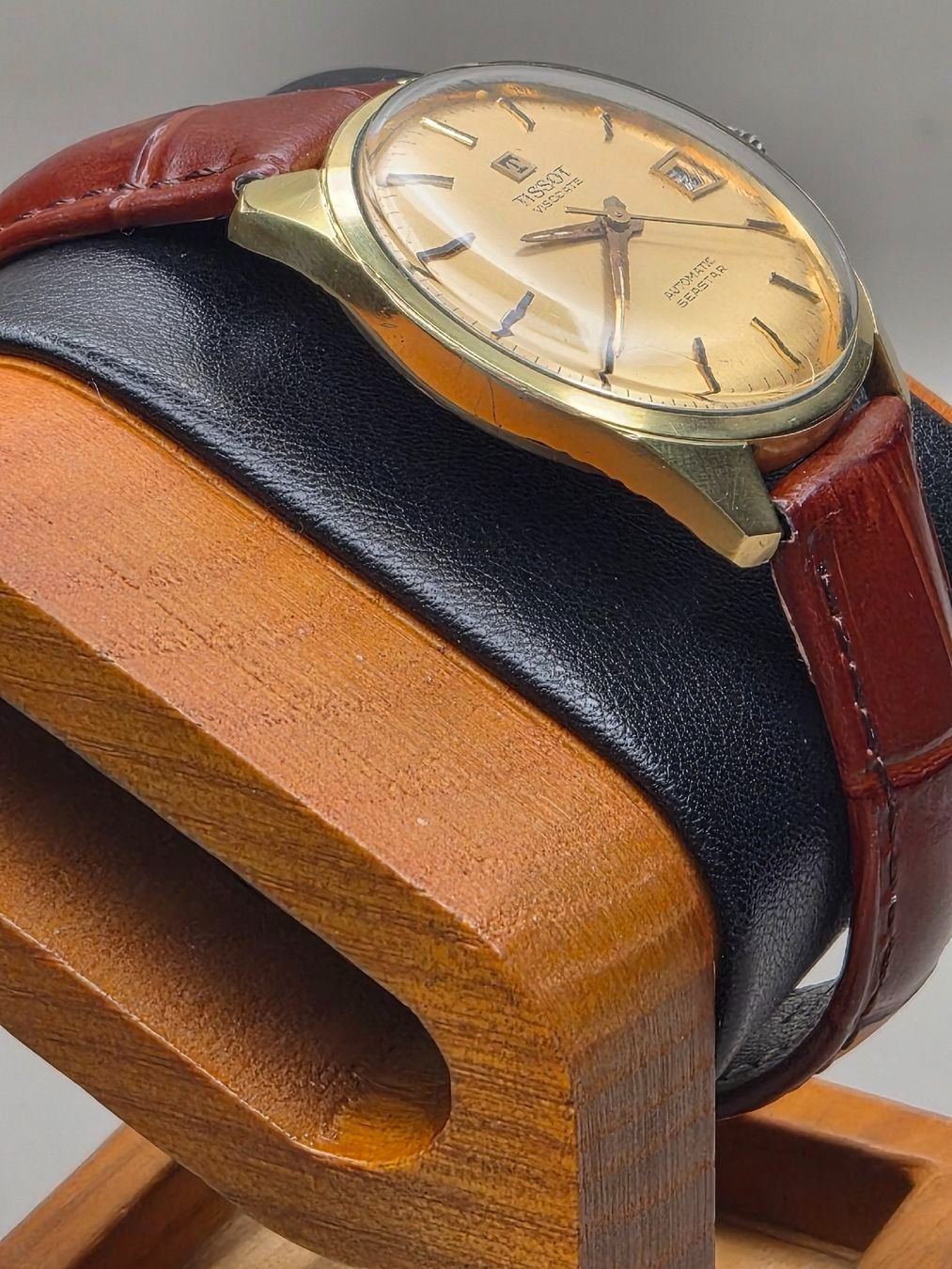 Tissot Orologi: Tissot Visodate Automatic Seastar – Usato da Prilly venduto da eta_ngp2 2