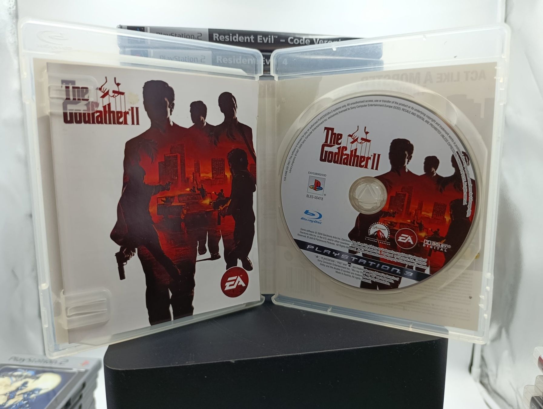 Sony Giochi: The Godfather II - PS3 – Usato da Wil SG venduto da Donaldus 2