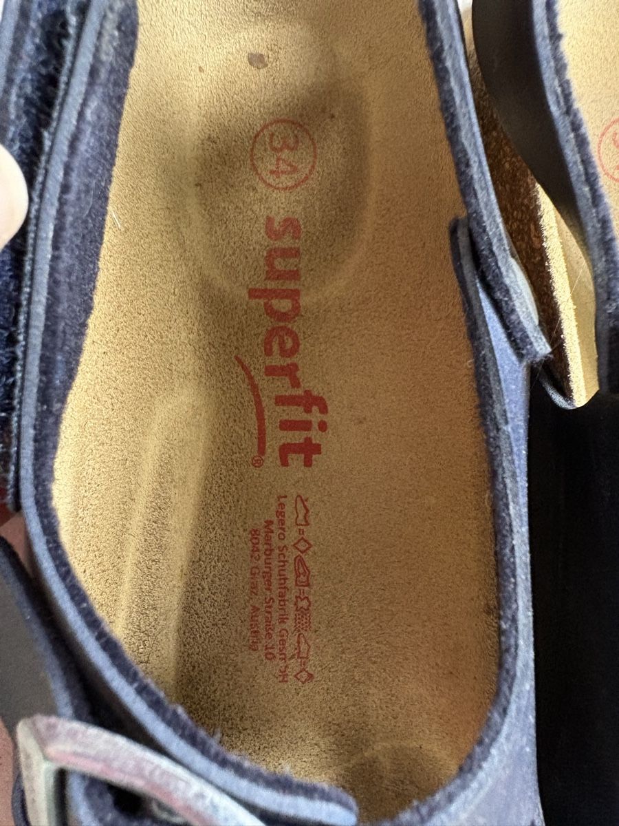 Scarpe da uomo: Sandalen – Usato da Zürich venduto da Esperanto 3