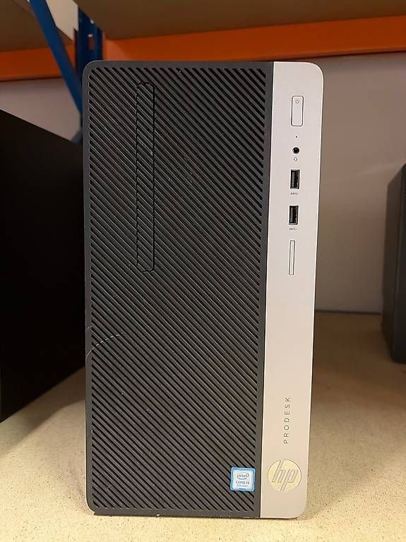 PCs: Geprüfter Office-PC | Intel i5, 8GB RAM, Windows 11 – Gebraucht aus Basel von Junior_Store 1