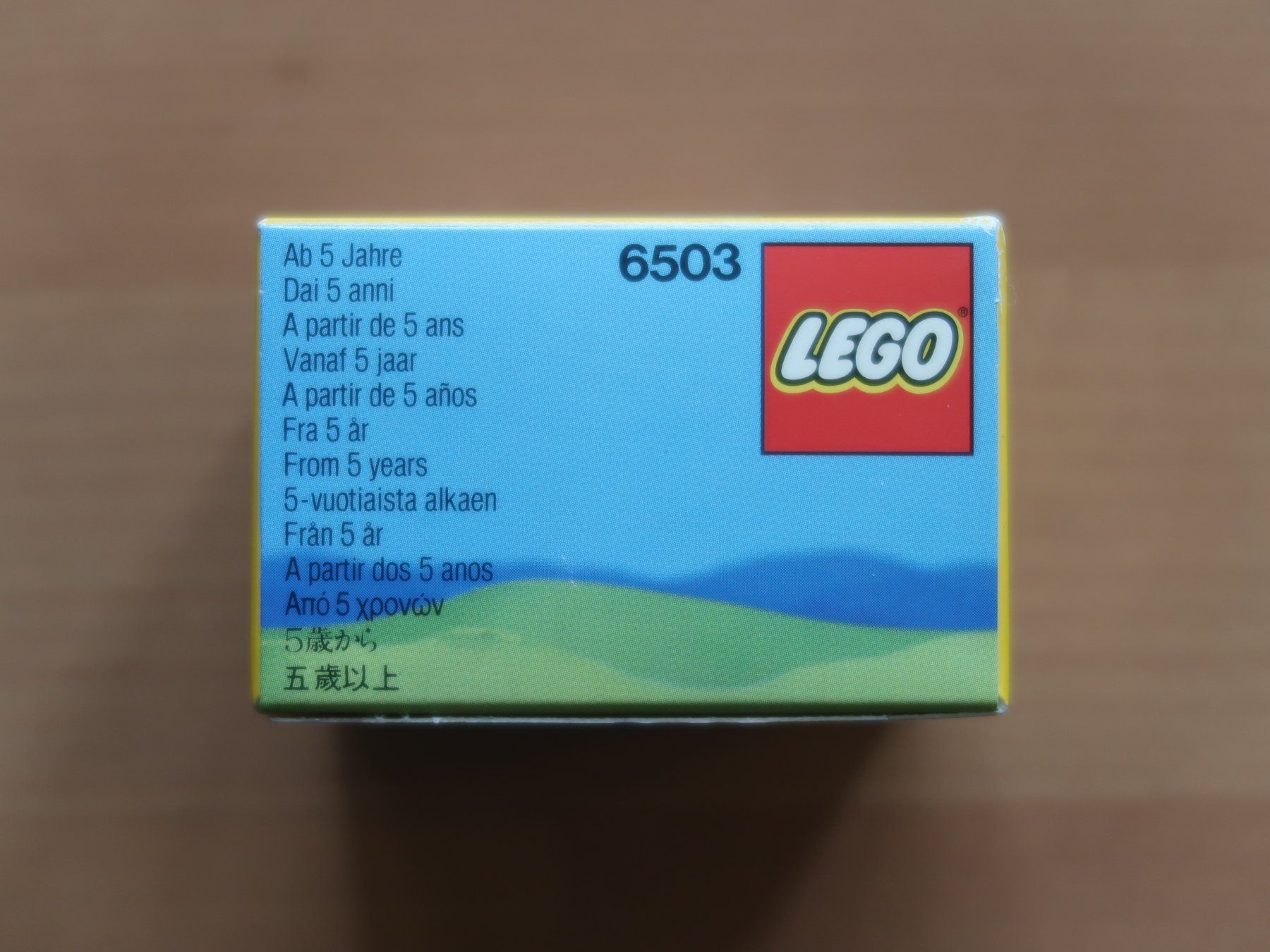 Lego Giocattoli: Lego Classic Town 6503 Sprint Racer – Nuovo e nell'imballaggio originale da Oberwil b. Büren venduto da nih_qt5f 4