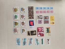 Briefmarken aus Bulgarien