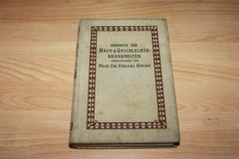 Lehrbuch der Haut- und Geschlechtskrankheiten -Erhard Riecke