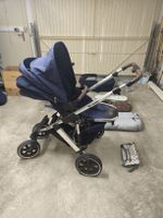 kinderwagenset ABC Salsa 4 Air 