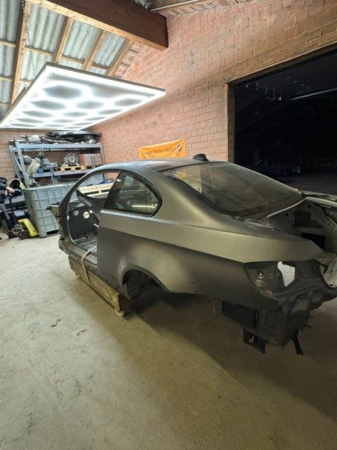 BMW Automobili: BMW M3 E92 Chassis – Usato da Frick venduto da sandro_martin 9