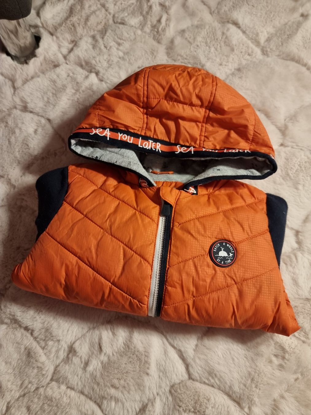Giacche & Cappotti: Kinderjacke Gr. 92 – Usato da Winterthur venduto da Ausmisten2026 1
