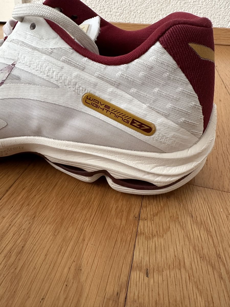 Scarpe da uomo: Mizuno Wave Lightning Z7 Hallenschuhe 42 – Usato da Langenthal venduto da mchmielu82 7