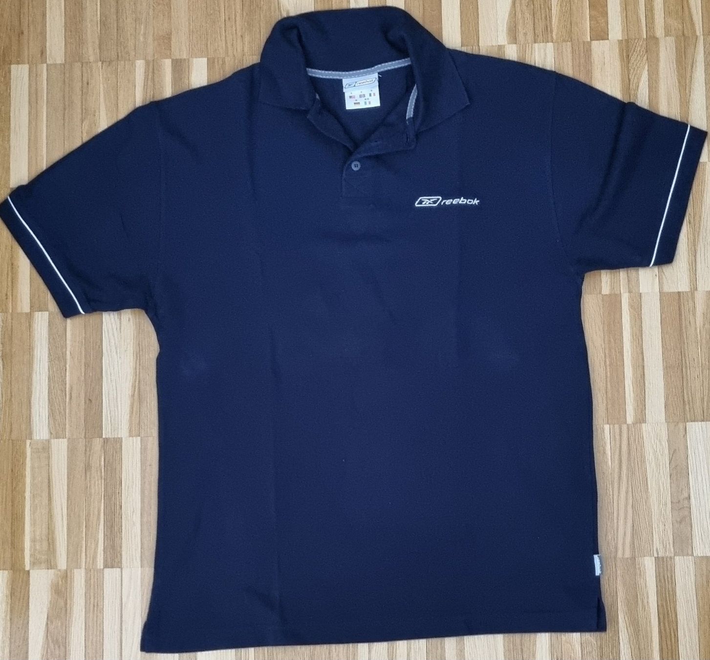 Reebok Magliette Polo: Reebok Poloshirt – Nuovo (secondo la descrizione) da Schliern b. Köniz venduto da elloco83