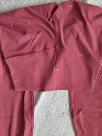 neuwertige Lululemon Align Yoga Leggings Grosse 6
