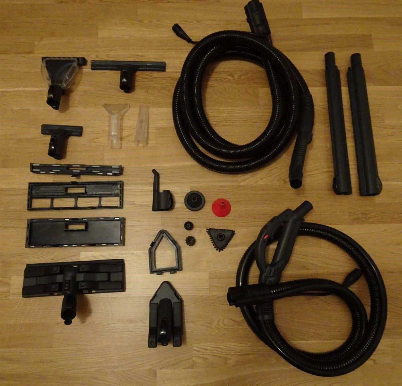 Nettoyeurs à vapeur: Singer "Purus E" Dampfabsauger – Neuf (Voir description) à Frauenfeld par Bleeddragon 4