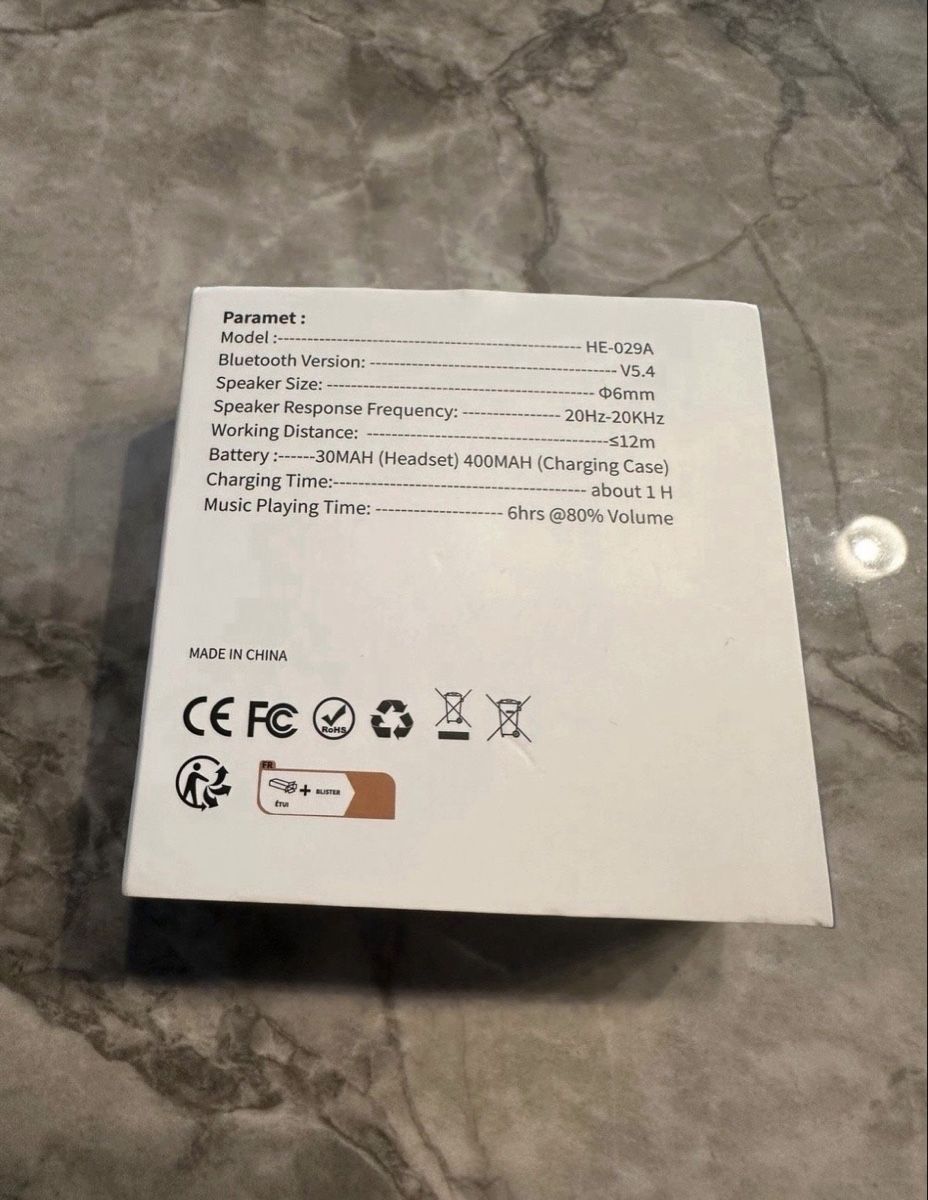 Cuffie: Sehr gute Wireless Kopfhörer in schwarz – Usato da Balgach venduto da ren_xy57 1