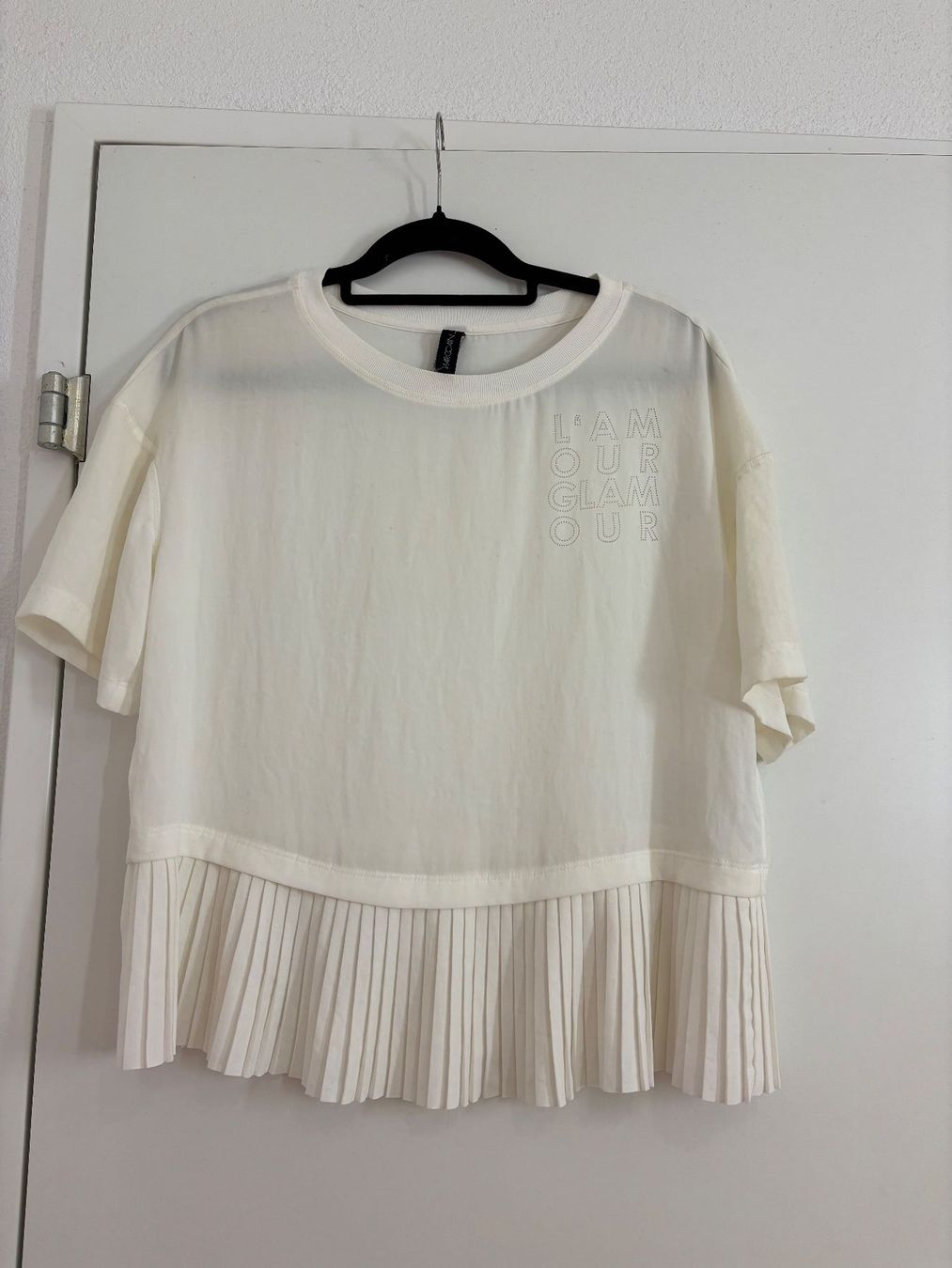 Marc Cain Blusen: tolles Blusenshirt von MarcCain - champagnerfarben – Neu (gemäss Beschreibung) aus luzern von Gipsy201