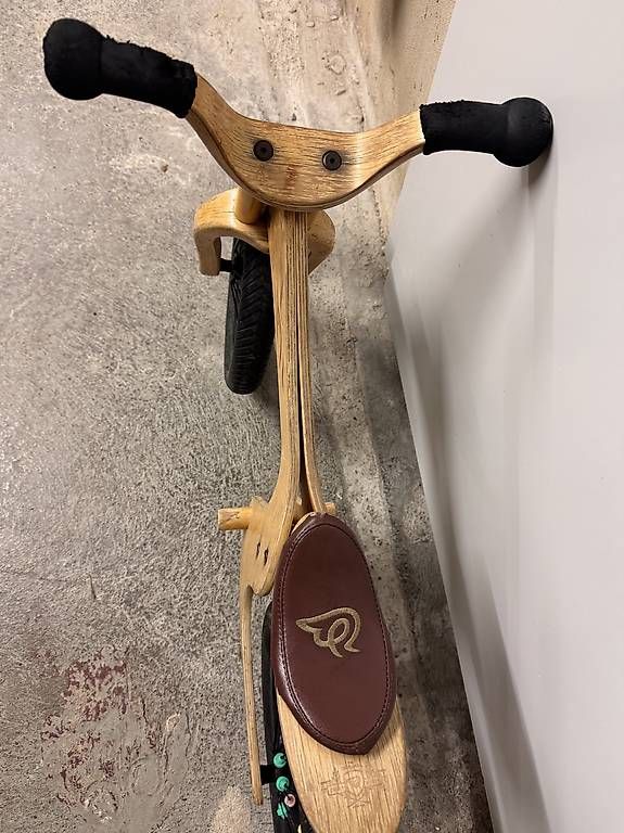 Biciclette: Laufvelo Earlyrider – Usato da Zürich venduto da Amanele 3