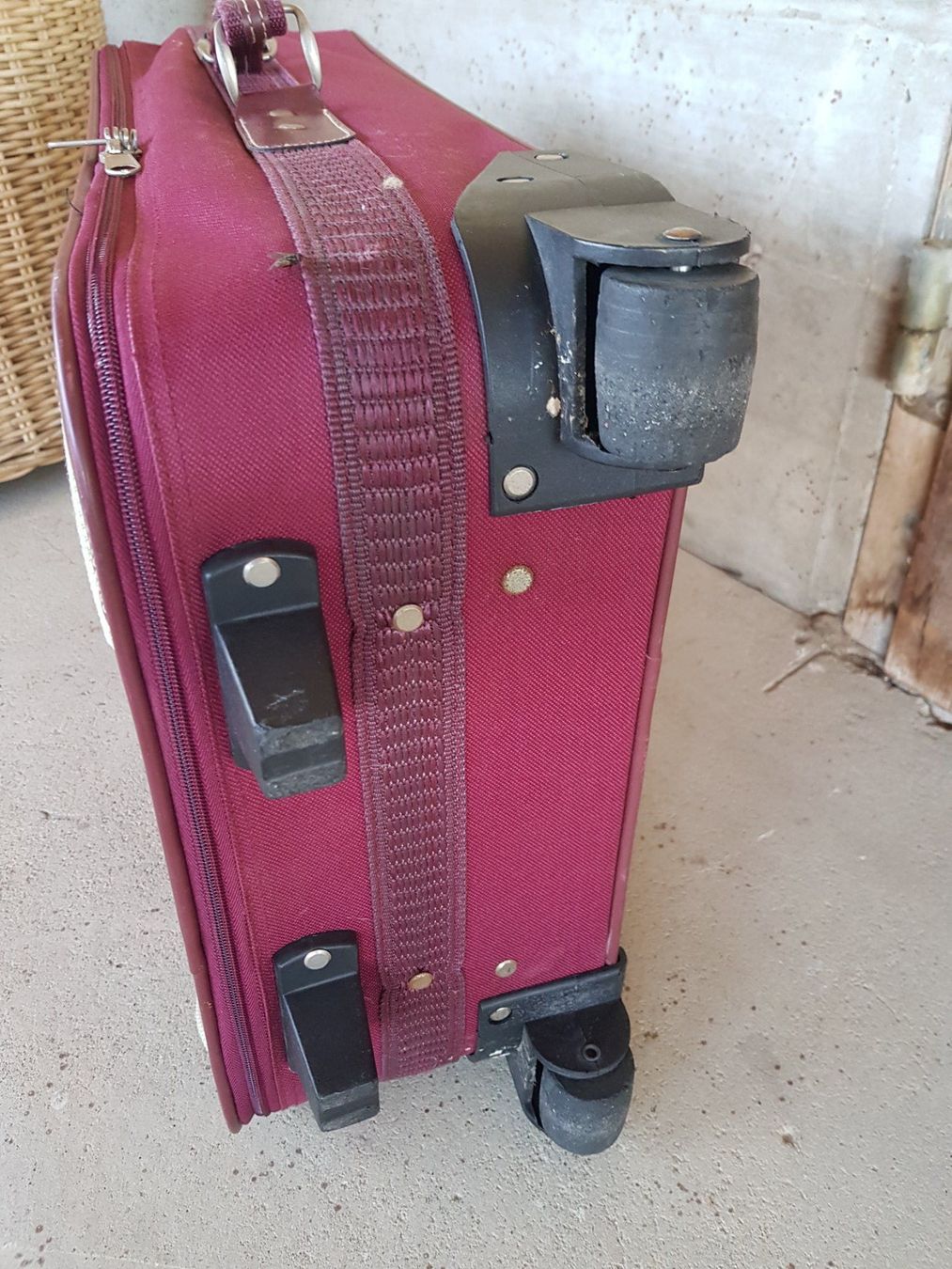 Valigie: Handgepäck Koffer Roll Trolley Peter Ascot – Usato da Walterswil BE venduto da Lonitti 6