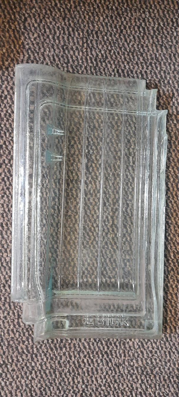 Bicchieri: Glasziegel "FRICK" – Usato da Rüti ZH venduto da Mei996
