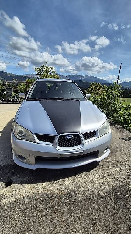 Automobili: Subaru Inpreza 2.0 4x4 – Usato da Süderen venduto da vns_zs65