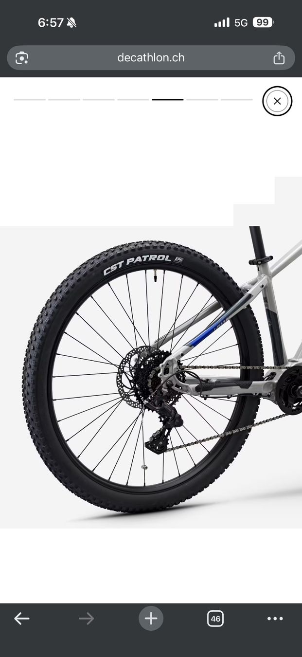 Biciclette: E Bike – Usato da Sirnach venduto da vin_kxq2 3