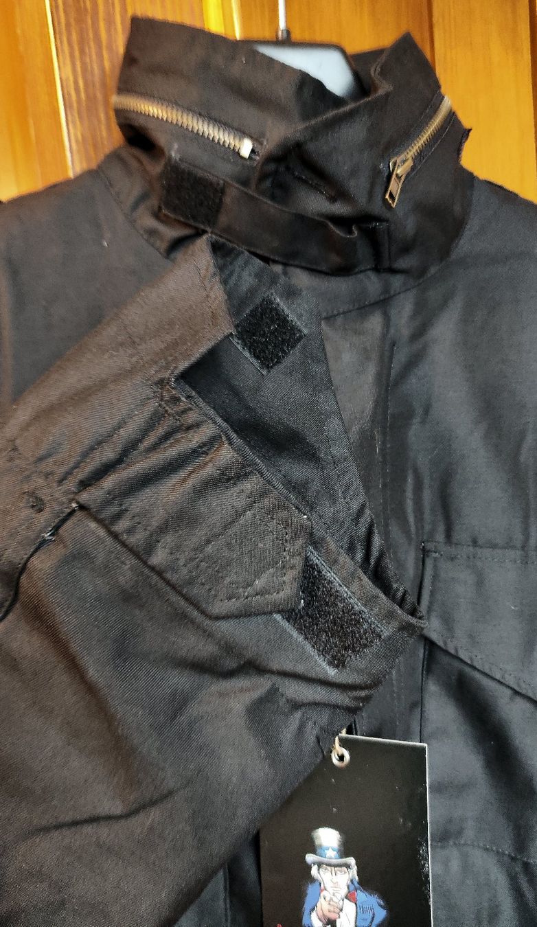 Giacche: US Fieldjacket M65, herausnehmbares Futter,  NEU – Nuovo (secondo la descrizione) da Winterthur venduto da sumpfis 3