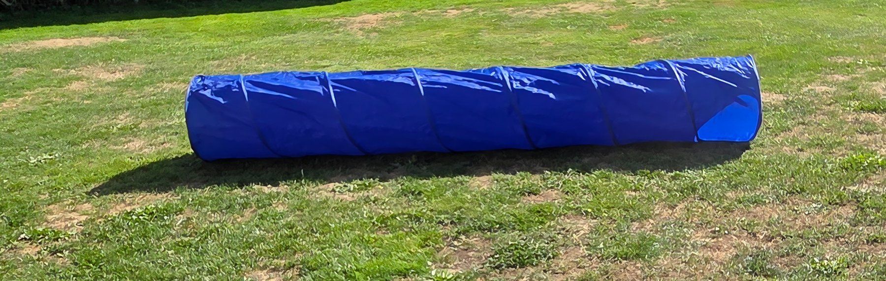 Giocattoli: Hunde Tunnel Blau – Usato da Niederbipp venduto da Trude04 1