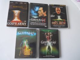 GODS ARMY - Die Complette Collection 1 - 5