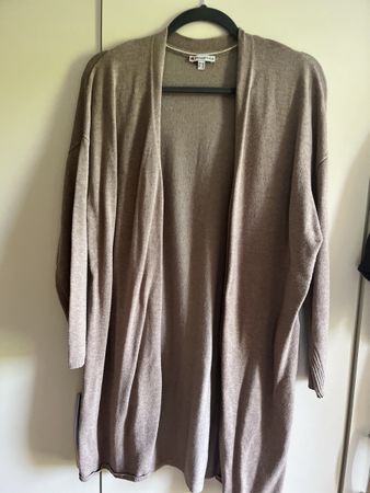 Street one Strickjacke beige 44