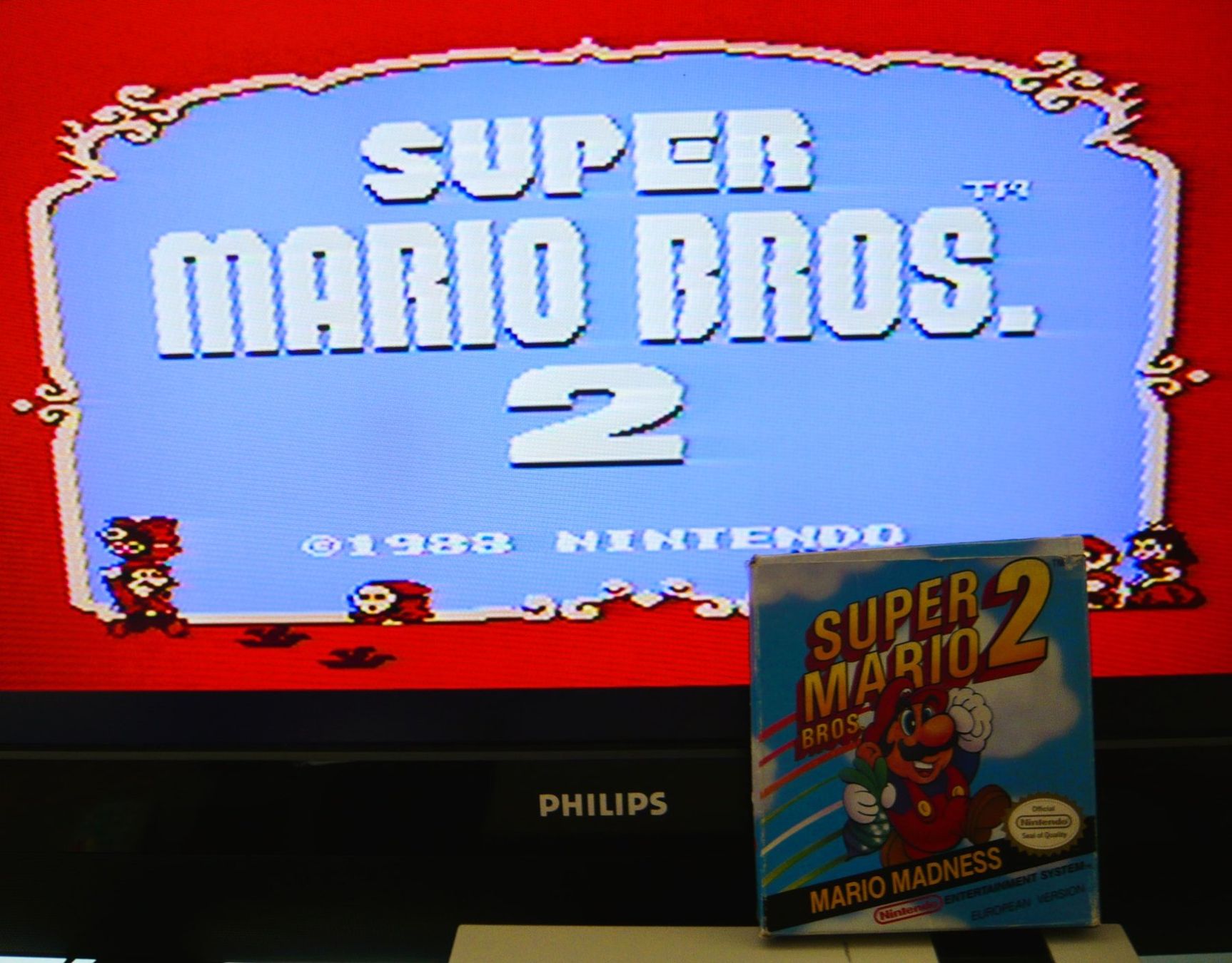 Nintendo Giochi: NES : Super Mario Bros 2, CIB, Bon état+ – Usato da Onex venduto da Jaguar1986