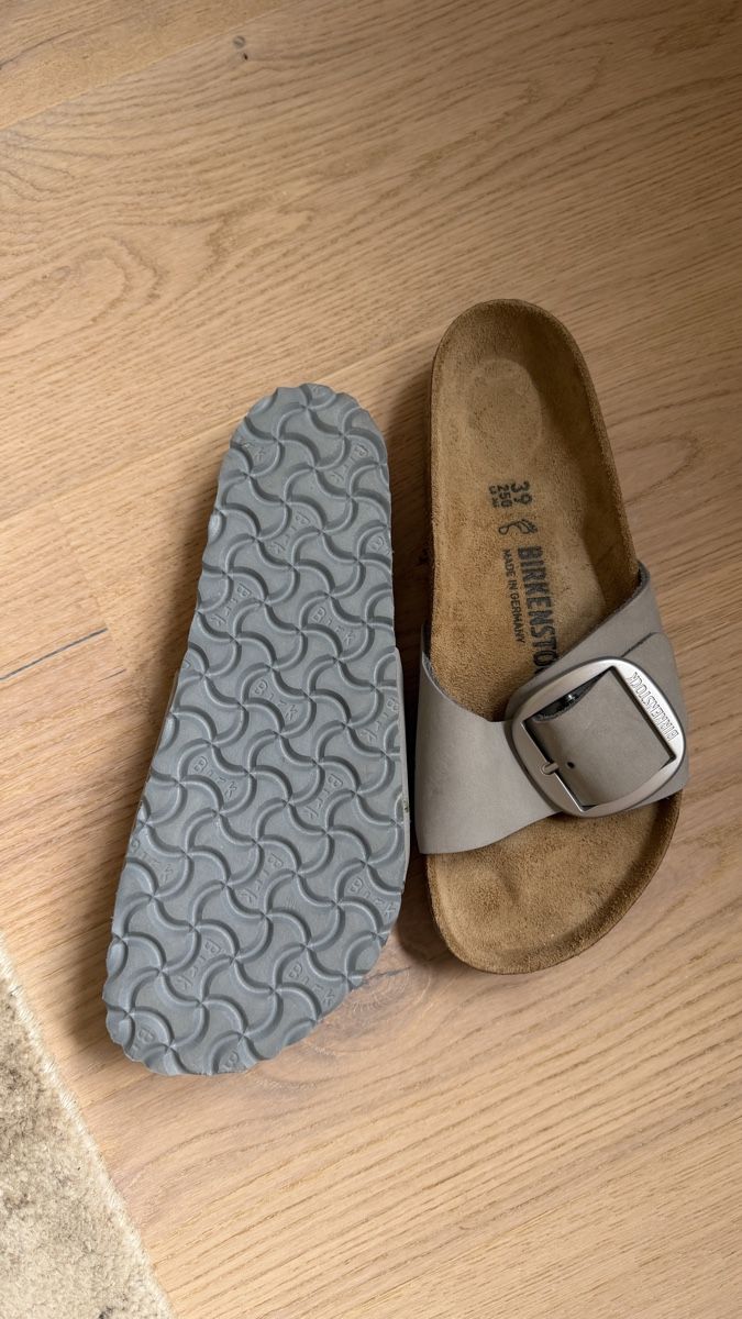 Birkenstock Scarpe da donna: Birkenstock Madrid Big Buckle 39 – Nuovo e nell'imballaggio originale da Aeschi b. Spiez venduto da dar_sjp8 1